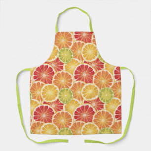 Citrus Slices Schort