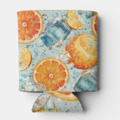 Citrus Spritz – Refreshing Tropical Citrus Fruits Blikjeskoeler (Achterkant)