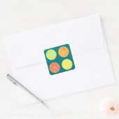 Citrus sticker (Envelop)