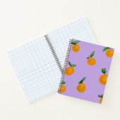 Citrus Studio I Cahier à spirale (Intérieur)