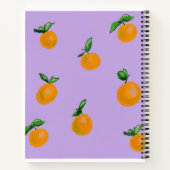 Citrus Studio I Cahier à spirale (Dos)
