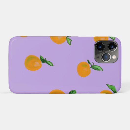 Citrus Studio I phone cover (Achterkant (horizontaal))