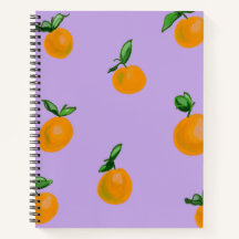Citrus Studio I Spiraal Notitieboek