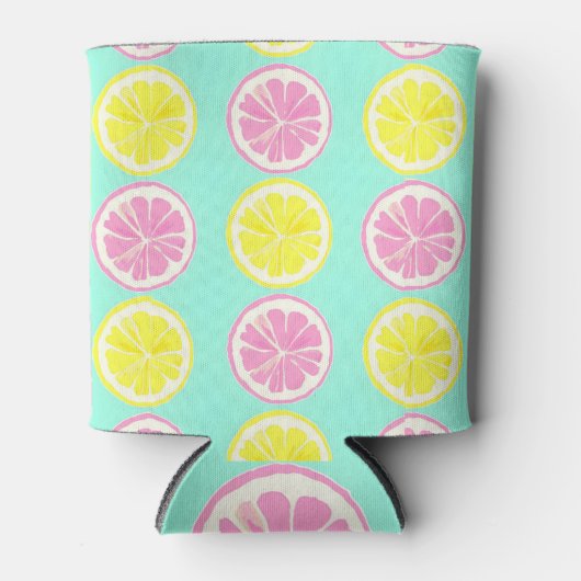 Citrus Symphony Blikjeskoeler (Voorkant)