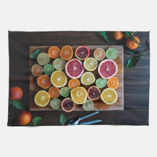 citrus theedoek