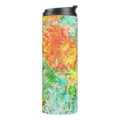 Citrus Thermosbeker (Gedraaid links)