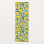 Citrus Yoga Mat (Achterkant)