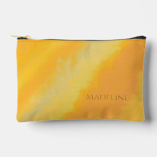 Citrus Zonnige Sinaasappel Waterverf Etui