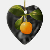 Citrusboom Keramisch Ornament (Rechts)