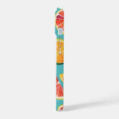 citrusbreuk iPhone 15 hoesje (Linkerkant)