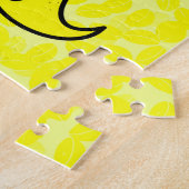 Citrusfruitdinosaurussen Legpuzzel (Zijkant)