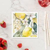 Citrusgroen Servet (Insitu)