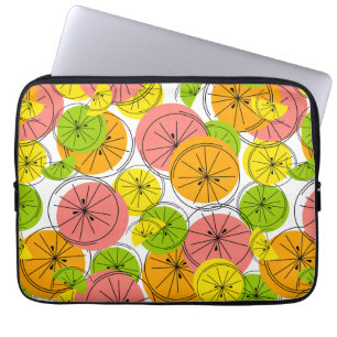 Citruslaptophoes Laptop Sleeve