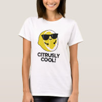 Citrusly Cool Grappige Citrus Pun