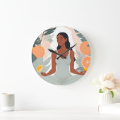 Citrusmeditatie Grote Klok (Huis)