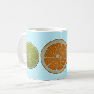 Citruspartij Koffiemok