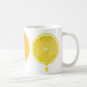 Citrussappen Koffiemok