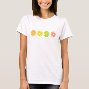 Citrussnijvruchten T-shirt