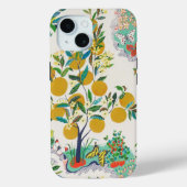 citrustuin Case-Mate iPhone case (Achterkant)