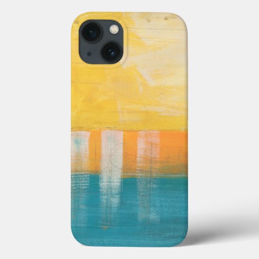 Citrusvelden I Case-Mate iPhone Case (Achterkant)