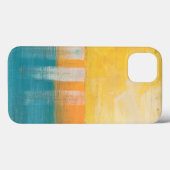 Citrusvelden I Case-Mate iPhone Case (Achterkant (horizontaal))