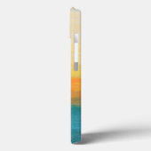 Citrusvelden I Case-Mate iPhone Case (Achterkant / Links)