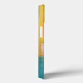Citrusvelden I Case-Mate iPhone Case (Achterkant / Rechts)
