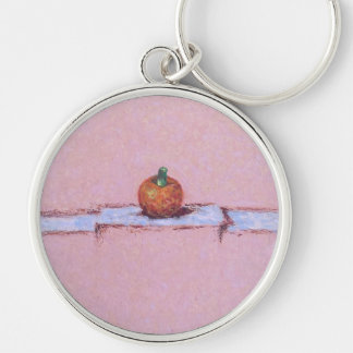 Citrusvrucht Sleutelhanger