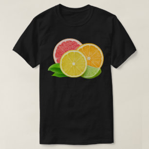 Citrusvruchten T-shirt