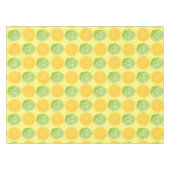 Citrusvruchten Tafelkleed (Voorkant (Horizontaal))