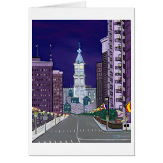 City Alight-kaart