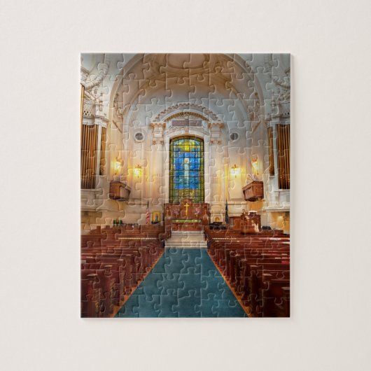 City - Annapolis MD - Open voor service Legpuzzel (Verticaal)