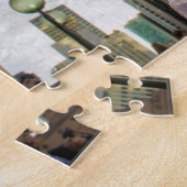 City Ballerina Puzzle Legpuzzel (Zijkant)