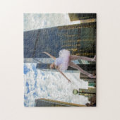 City Ballerina Puzzle Legpuzzel (Verticaal)