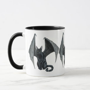 City Battycat Mug sans logo