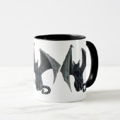 City Battycat Mug sans logo (Devant droit)