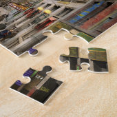 City - Boston MA - State St. 1905 Legpuzzel (Zijkant)