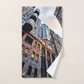 City Brick Majesty (Serviette à main)
