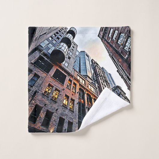 City Brick Majesty (Gant de toilette)