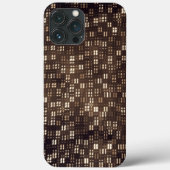 City Browns huid voor iPad Case-Mate iPhone Case (Achterkant)