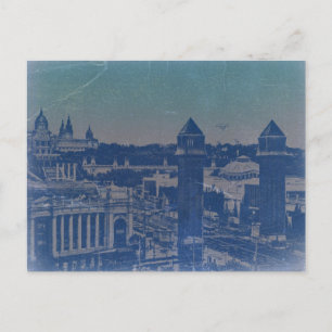 City Center Square Briefkaart