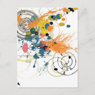 City Center Three - Briefkaart
