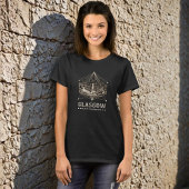 City Chambers Vrouwen Basic T-shirt