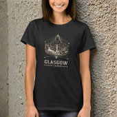 City Chambers Vrouwen Basic T-shirt
