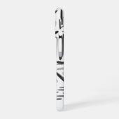 City Chic Art iPhone 16 Hoesje (Linkerkant)