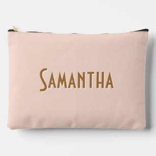 City Chic Bleke Sinaasappel Bachelorette Reizen Etui
