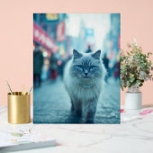 City Chic: The Catwalk Queen Acryl Bord (Huwelijk)