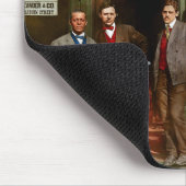 City - Chicago, IL - Everything repaired 1899 Muismat (Hoek)