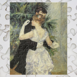City Dance by Pierre Renoir,  Fine Art Legpuzzel