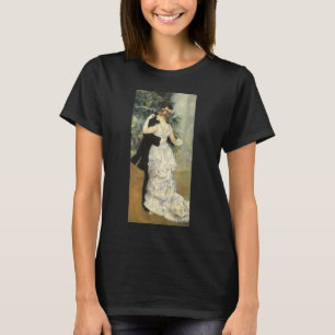 City Dance by Pierre Renoir, Fine Art T-shirt